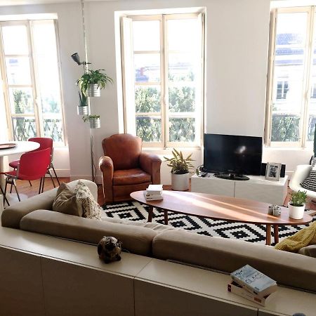 Appartement Design En Plein Coeur De בורדו מראה חיצוני תמונה